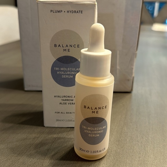 NEW - BALANCE ME - PLUMP + HYDRATE TRI-MOLECULAR - Picture 3 of 3